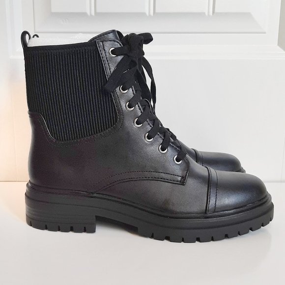 giovanny combat boot sam edelman